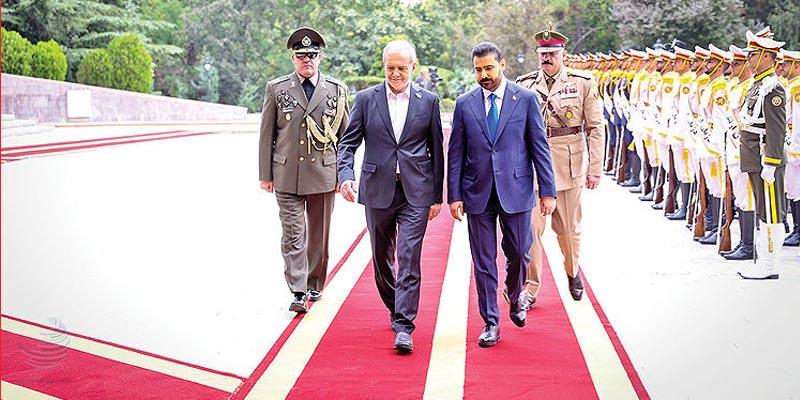 دو پیام الزیدی در سفر به تهران