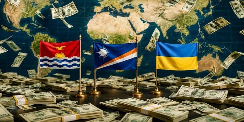 کدام دولت‌ها بیشتر از همه خرج می‌کنند؟