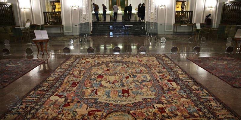 یافته‌های «کاخ جهان‌نما» براساس مستندات تاریخی است؛ عملیاتی غافلگیرکننده نیست
