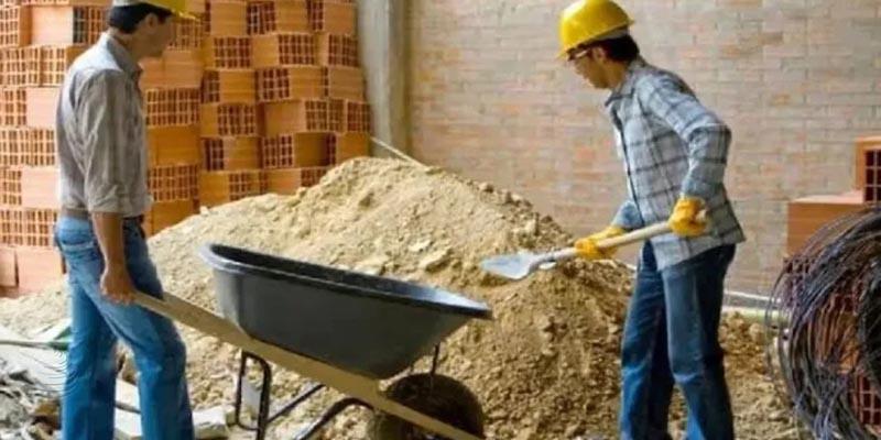 کارگران ساختمانی بیمه می‌شوند؟