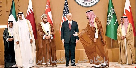 اعراب در جست‌وجوی تعادل از دست رفته