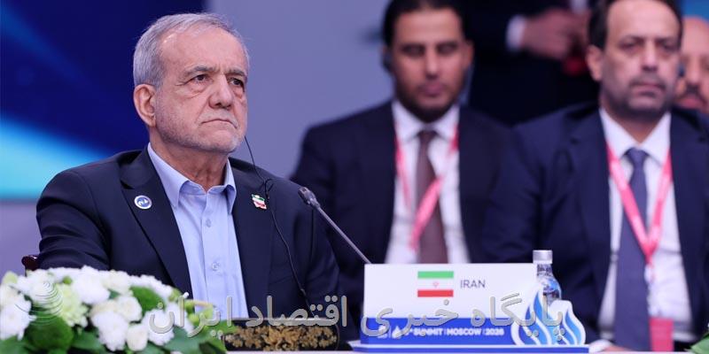 اعمال تحریم‌های یک‌جانبه و تروریسم اقتصادی آمریکا علیه ایران ثبات بازارهای انرژی را با خطر جدی مواجه کرده است