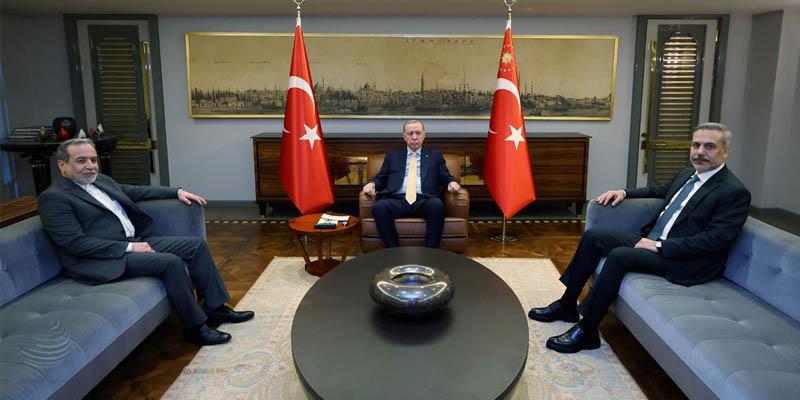 درخواست ایران برای چارچوب مذاکرات