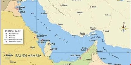 بسته شدن تنگه هرمز با اقتصاد جهان چه کرد؟