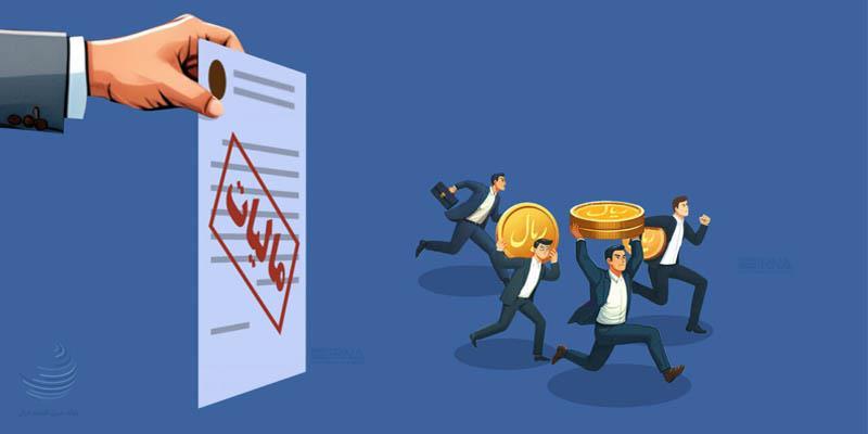 ترفند فراریان مالیاتی با جنجال بر سر بررسی حساب های بانکی 