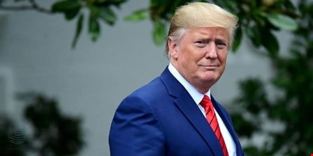 دستور ترامپ به پنتاگون برای خرید برق تولیدشده از زغال‌سنگ