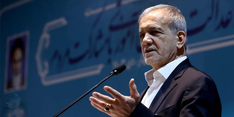 به سهم خودم هرگز از نگاه و چشم‌اندازی که رهبری تعیین کرده است، کوتاه نخواهم آمد