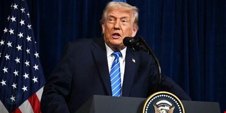 ترامپ: غیر مستقیم در مذاکرات با ایران شرکت می‌کنم