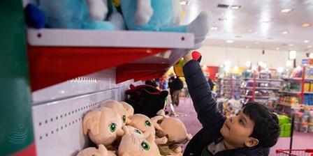 تولیدکنندگان اسباب‌بازی یک نفس راحت می‌کشند؟