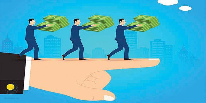 خط‌ تولید بازار سایه