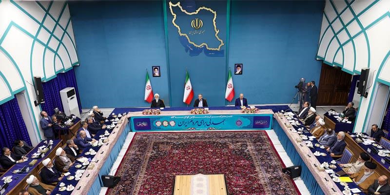 فلسفه حضور ما در حاکمیت تسهیل فعالیت فعالان اقتصادی است