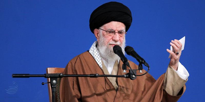 سخنرانی نوروزی رهبر انقلاب در جمع اقشار مختلف مردم