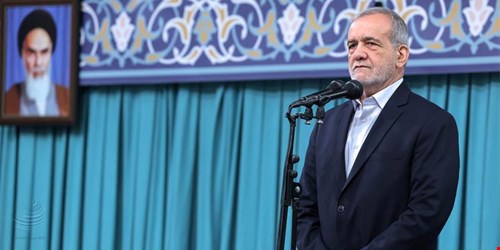 شعار سرمایه گذاری در تولید را عملیاتی می‌کنیم
