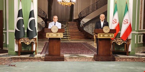 پاکستان کشوری مهم و همسایه راهبردی برای ایران است