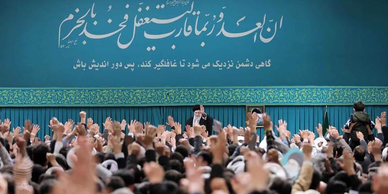 ایران برای مقابله با تهدیدهای سخت هیچ نگرانی ندارد