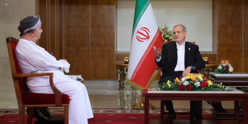 کشورهای اسلامی می‌توانند از بازیگران بزرگ و تأثیرگذار نظم نوین جهان باشند