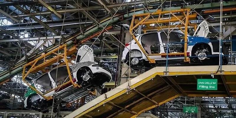آخرین عملکرد پرتیراژترین خودروساز کشور قبل از خصوصی شدن