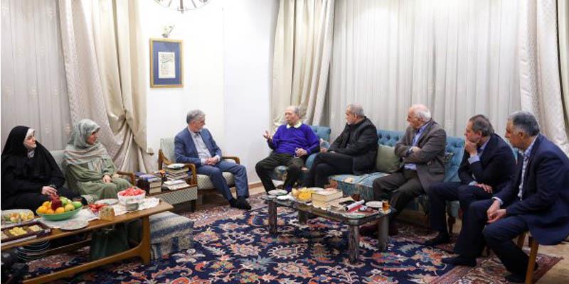دکتر پزشکیان: دولت چهاردهم تا آنجا که بتواند، به هنر کشور کمک خواهد کرد