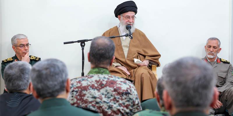 دشمن از پیشرفت‌های جمهوری اسلامی کلافه و عصبی است