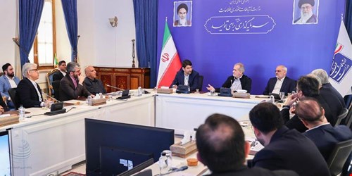 ضرورت بهره‌گیری از ظرفیت نهادهای مردمی برای تسریع در جمع‌آوری داده‌ها