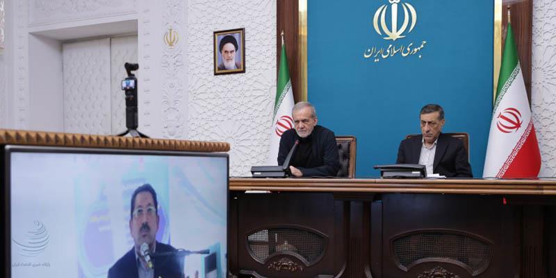افتتاح و بهره‌برداری از کارخانه کنسانتره تیتانیوم کهنوج