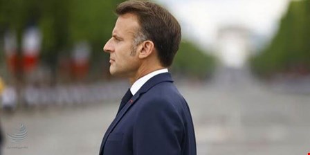 فرانسه از مدارا با دولت ترامپ کلافه شد
