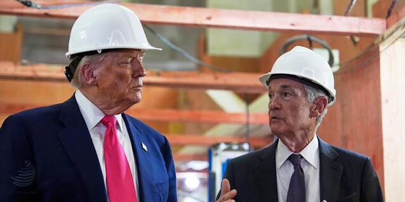 بازدید بی‌سابقه رئیس‌جمهور آمریکا از فدرال رزرو