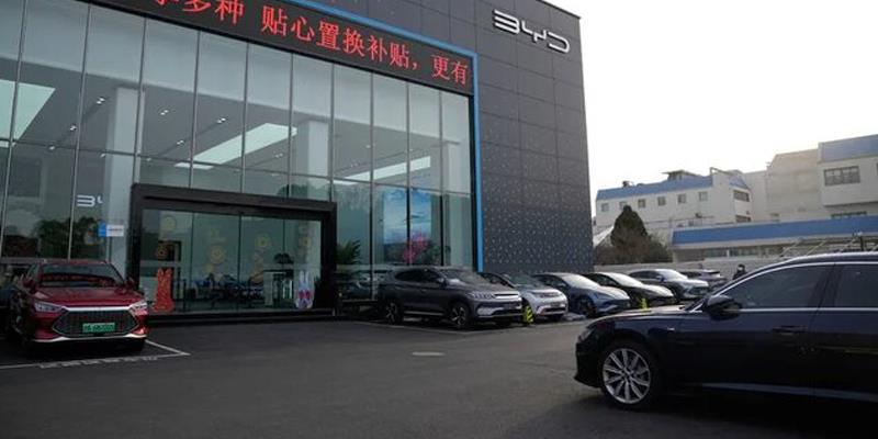 مسیر سرمایه‌گذاری خودروسازان چین عوض شد