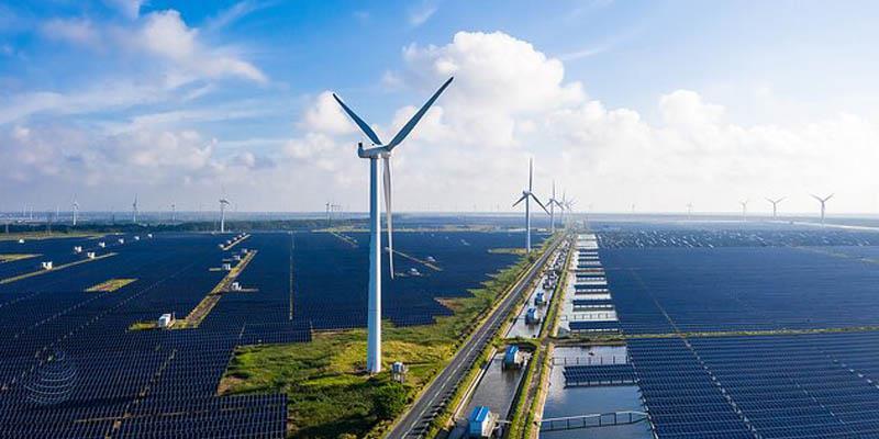 چین بزرگترین تولیدکننده انرژی بادی جهان شد