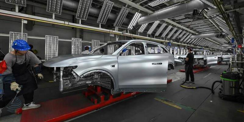 خودروهای برقی نردبان رشد اقتصاد چین شد خودروهای برقی نردبان رشد اقتصاد چین شد