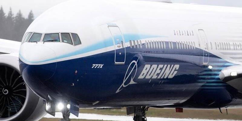 اخراج کارکنان شرکت هواپیمایی بوئینگ