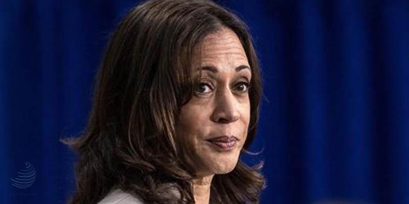 انتخاب هریس زیر سایه جنگ یکساله انتخاب هریس زیر سایه جنگ یکساله