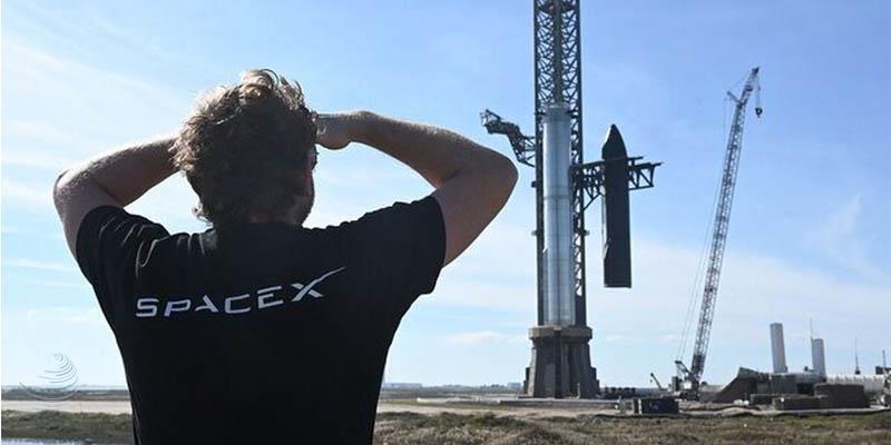 ایلان ماسک کل صنعت فضایی را بلعیده است! ایلان ماسک کل صنعت فضایی را بلعیده است!