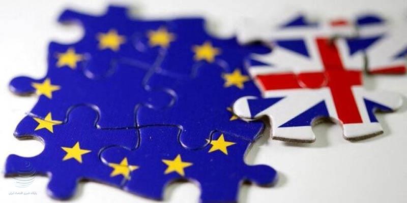 برگزیت عامل ضعف اقتصادی بریتانیا