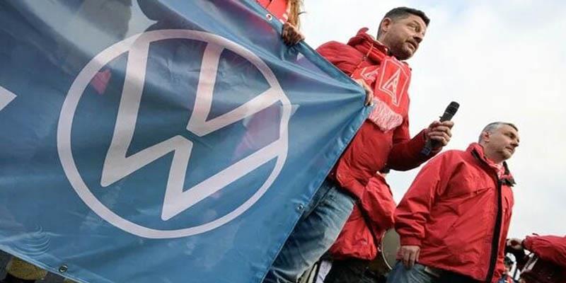 نتیجه مذاکرات فولکس واگن اعلام شد