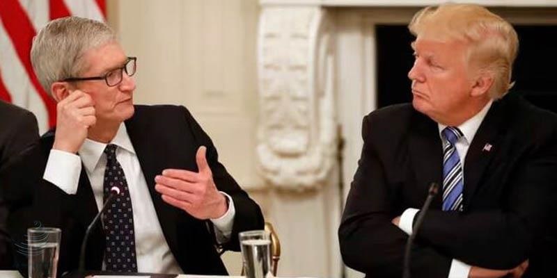 اپل ۲۰ هزار شغل در آمریکا ایجاد می‌کند