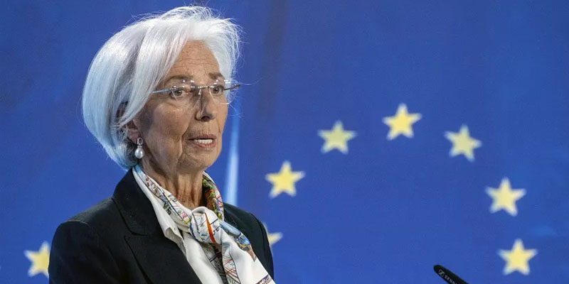 نرخ تورم در حوزه پولی یورو «به‌طور غیرمنتظره» کاهش یافت