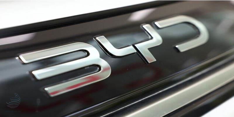 بی‌وای‌دی در اروپا از تسلا جلو زد