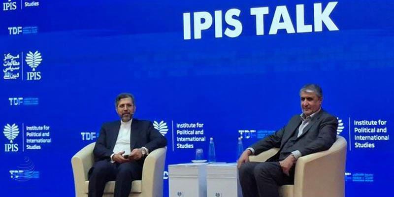  آژانس باید بپذیرد مدالیته‌ای بر اساس شرایط جنگی تدوین شود