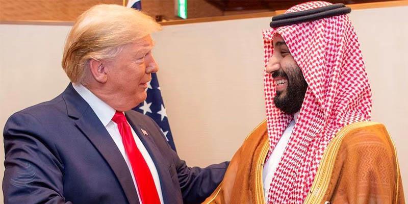 بن‌سلمان در واشنگتن چه اهدافی را دنبال می‌کند؟
