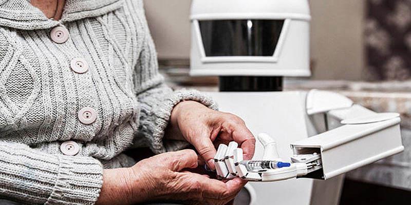 ورود به عصر روباتهای پرستار ورود به عصر روباتهای پرستار