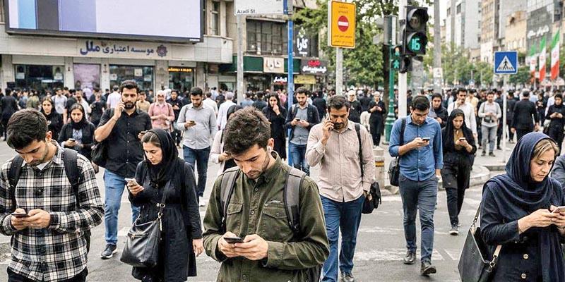 بار اینترنت بر دوش «سیارها»