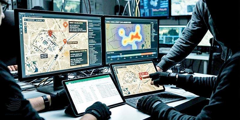 رد‌یابی سربازان آمریکایی با ۱۲ سِنت