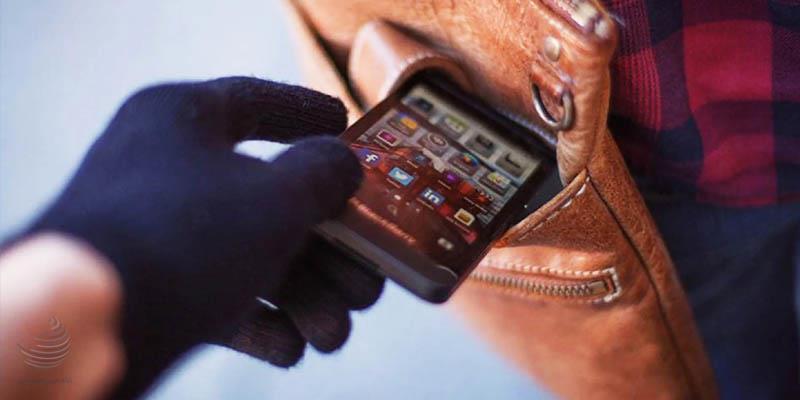 چطور گوشی سرقتی را پیدا کنیم؟