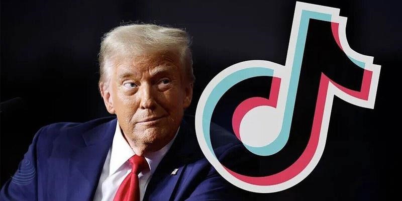 تلاش ترامپ برای ماندن تیک‌تاک در آمریکا