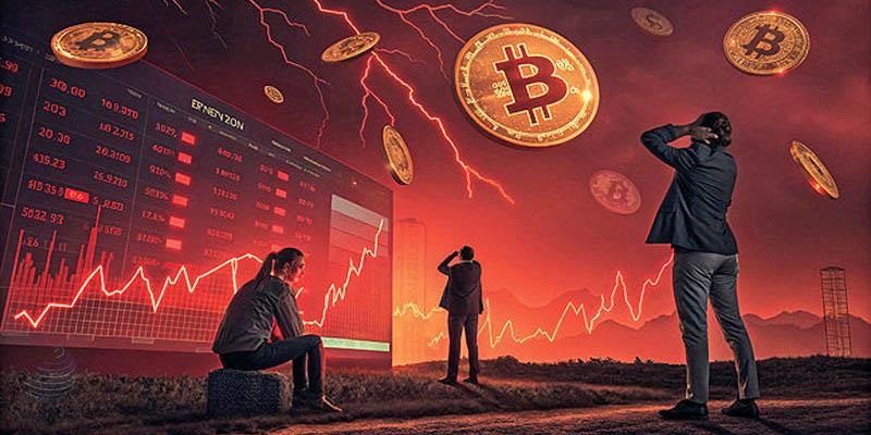 هفته قرمز کریپتو