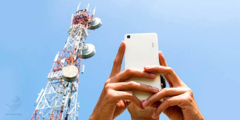 عامل اصلی کاهش کیفیت پوشش تلفن همراه چیست؟