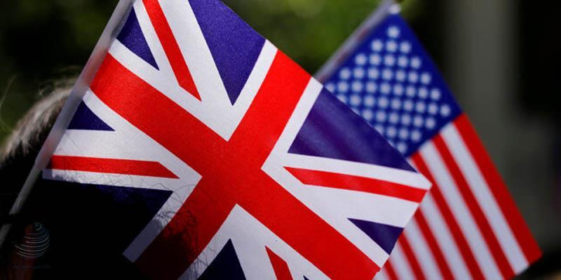 آمریکا زیر توافق فناوری با انگلیس زد