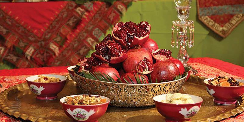 اسرار دورهمی شب یلدا