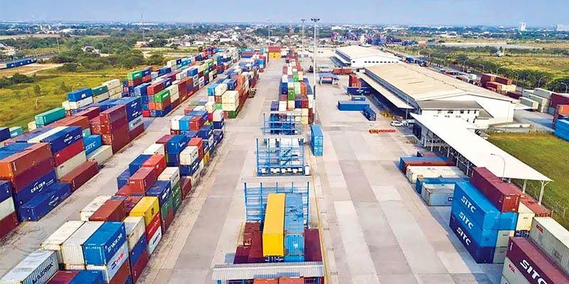 ابزار تاب‌آوری لجستیک